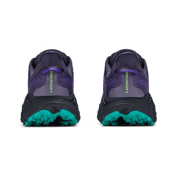 Hoka Challenger 8 - Squid Ink/Black