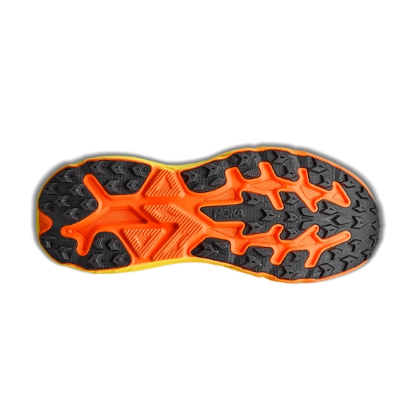 Hoka Challenger 8 - Neon Tangerine/Citrus