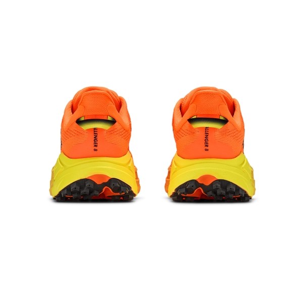 Hoka Challenger 8 - Neon Tangerine/Citrus