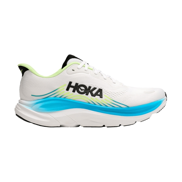 Men's Neutral Running Shoes Hoka Clifton 11  Frost/Black 1176572FLCK