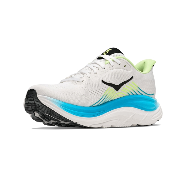 Hoka Clifton 11 - Frost/Black