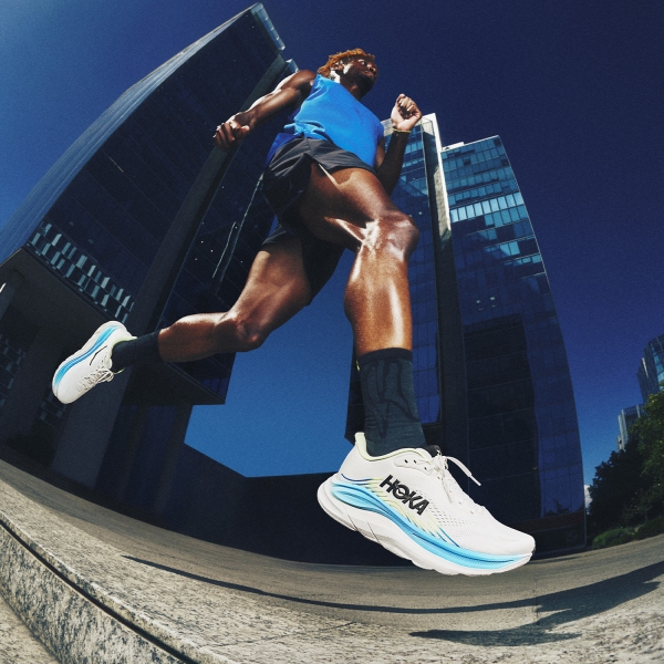 Hoka Clifton 11 - Frost/Black