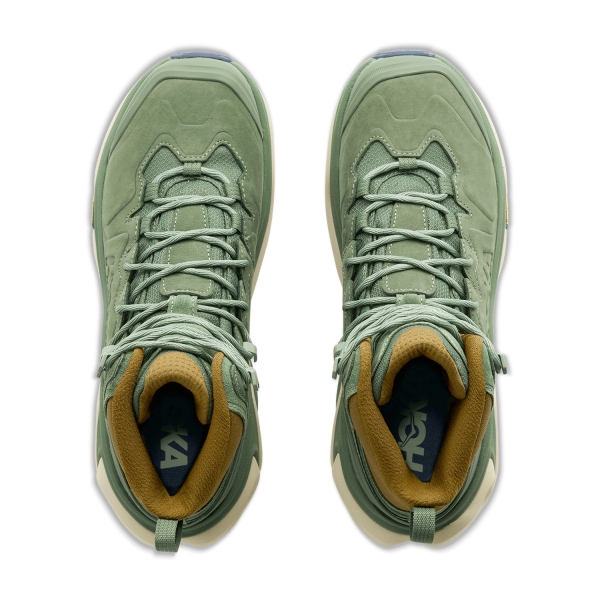Hoka Kaha 3 GTX - Nettle Leaf/Barley Flour