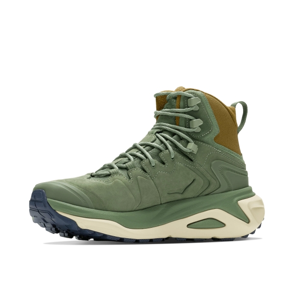Hoka Kaha 3 GTX - Nettle Leaf/Barley Flour