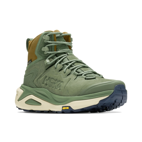 Hoka Kaha 3 GTX - Nettle Leaf/Barley Flour