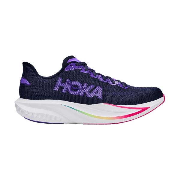  Hoka Mach 7  Carbon Black/Cosmic Purple 1171938CKCS
