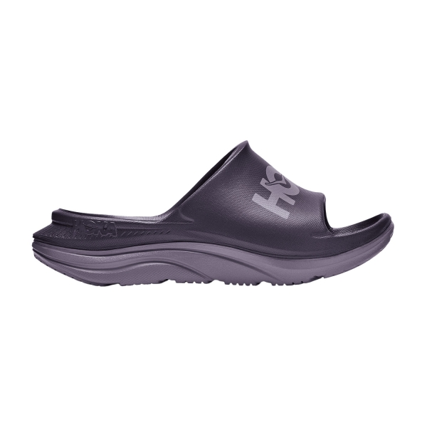  Hoka Ora Athletic Slide  Squid Ink/Purple Fog 1155154SNKP