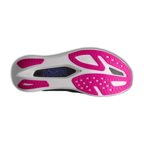 Hoka Rocket X 3 - Black/Neon Nebula