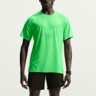 Nike Dri-FIT ADV Stride T-Shirt - Green Spark/Reflective Silver