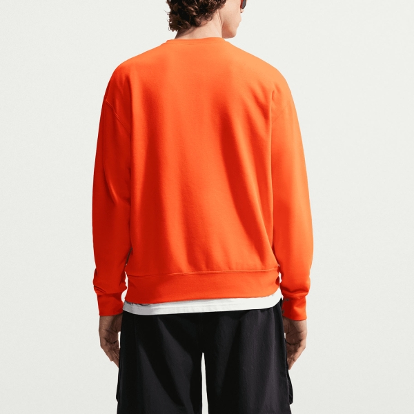 Nike ACG Sudadera - Safety Orange/White