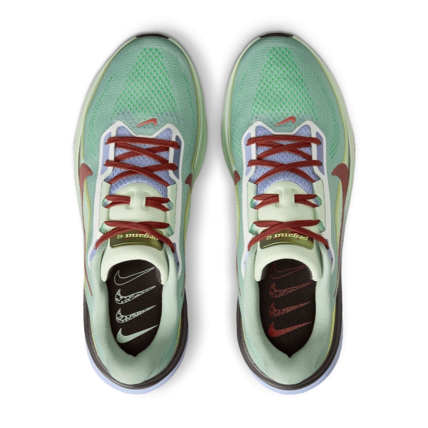 Nike Pegasus 42 SE - Steam/University Red/Frosted Spruce