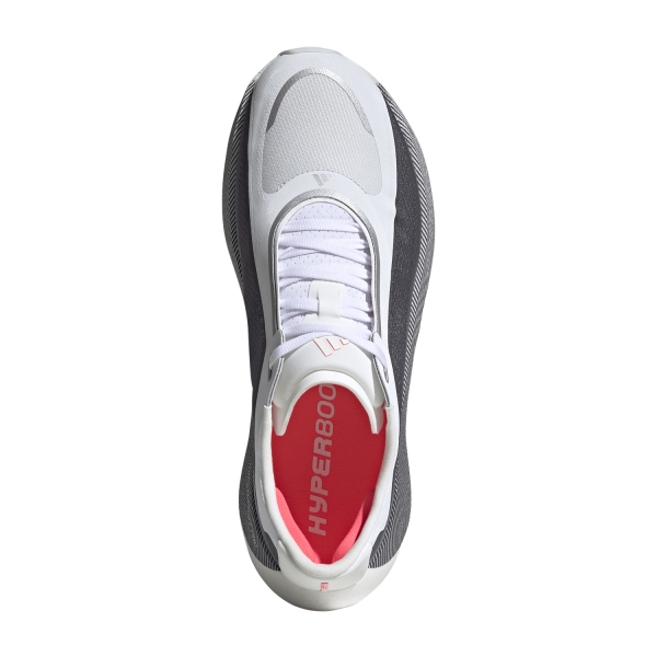 adidas Hyperboost Edge - FTWR White/Aurora Onix/Solar Turbo