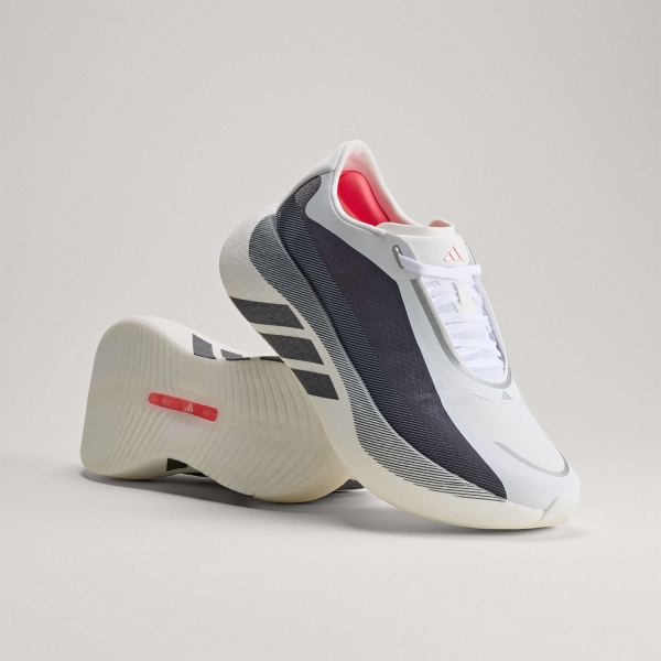 adidas Hyperboost Edge - FTWR White/Aurora Onix/Solar Turbo