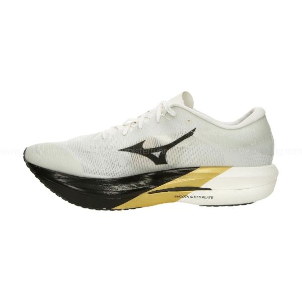 Mizuno Hyperwarp Elite - White/Black/Gold