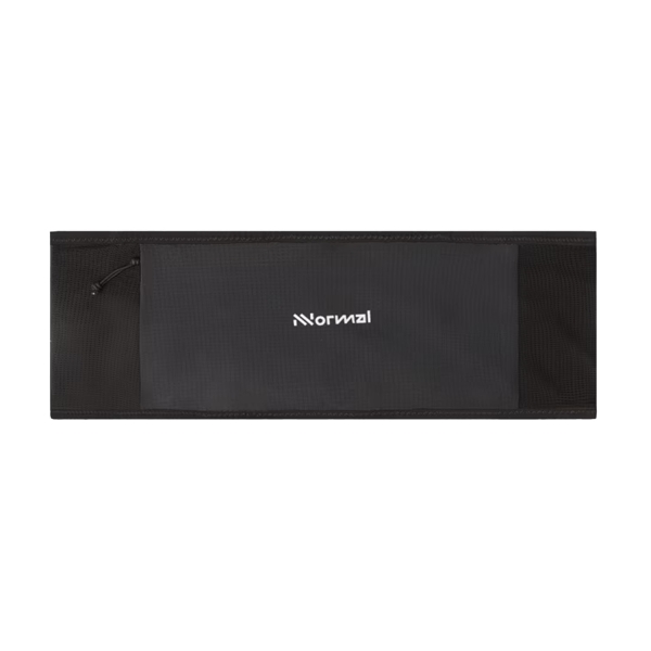 Running Belts NNormal Pro Belt  Black NA2RB2U001