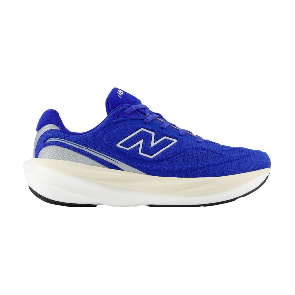 Men's Neutral Running Shoes New Balance 1080 v15  Blue Gemstone/Angora M10802LH