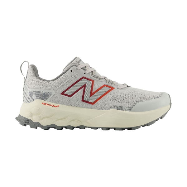 Women's Trail Running Shoes New Balance Fresh Foam Garoe v2  Slate Grey/Neo Flame WGARO3H2