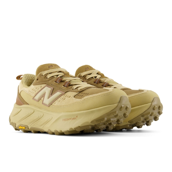 New Balance Fresh Foam X Hierro Trek v9 - Quicksand/Bark