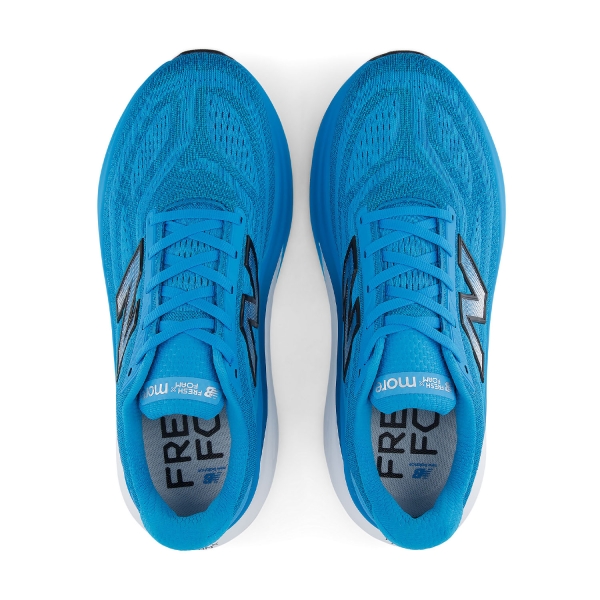 New Balance Fresh Foam X More v6 - Altitude/Black
