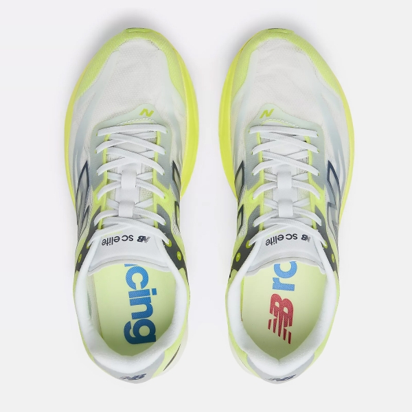 New Balance SuperComp Elite v6 - Fresh Air/Alkaline Green
