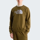 The North Face Essential Drew Peak Sweatshirt - Caraway Seed
