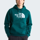 The North Face Essential Drew Peak Regular Hoodie - Pacific Teal