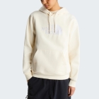 The North Face Essential Drew Peak Regular Hoodie - White Dune