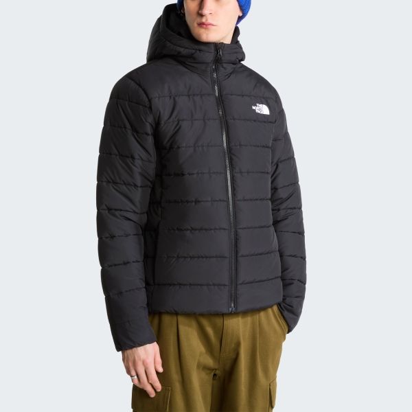 Men's Outdoor Jacket and Shirt The North Face Aconcagua Jacket  TNF Black NF0A8H0KJK3