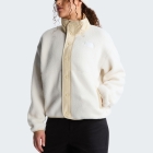 The North Face Cragmont Jacket - White Dune/Dese