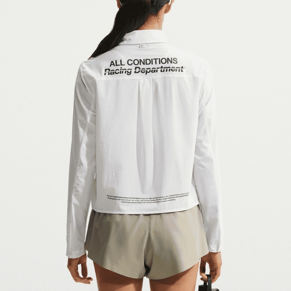 Nike ACG Aireez Shirt - Summit White/Black