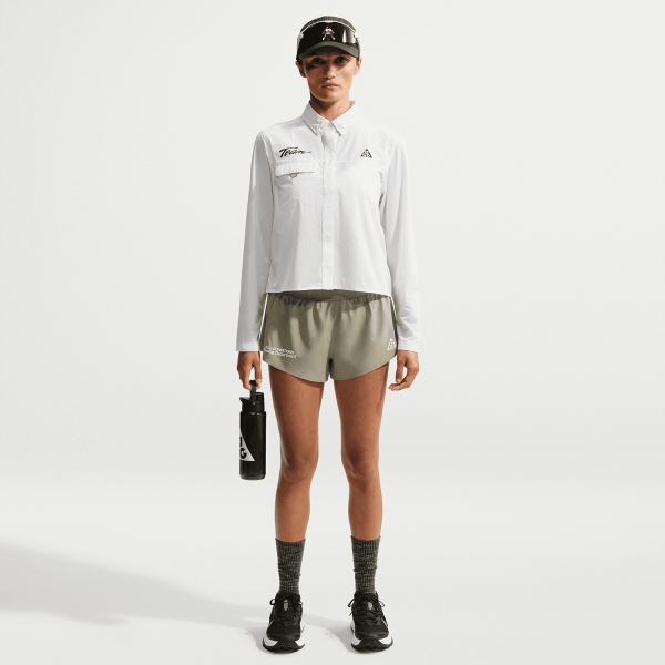 Nike ACG Aireez Shirt - Summit White/Black