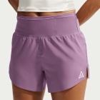 Nike ACG Dri-FIT 4in Shorts - Violet Dust/Mineral Slate/Summit White