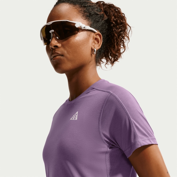 Nike ACG Dri-FIT T-Shirt - Violet Dust/Summit White
