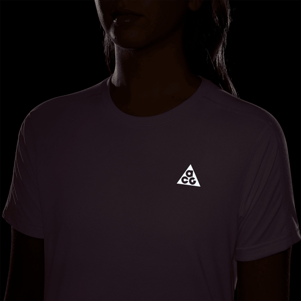 Nike ACG Dri-FIT T-Shirt - Violet Dust/Summit White
