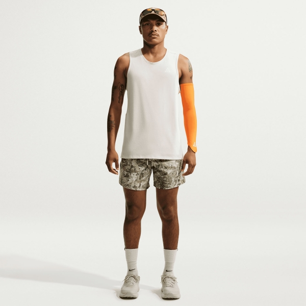 Nike ACG Solar Chase Tank - Light Orewood Brown/Summit White