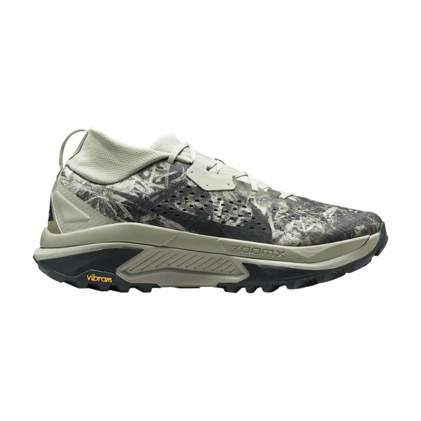 Men's Trail Running Shoes Nike ACG Zegama Trail  Spruce Fog/Black Spruce/Sea Glass/Black HV8113300