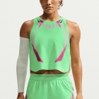 Nike AeroSwift Dri-FIT ADV Pro Tank - Illusion Green/Black