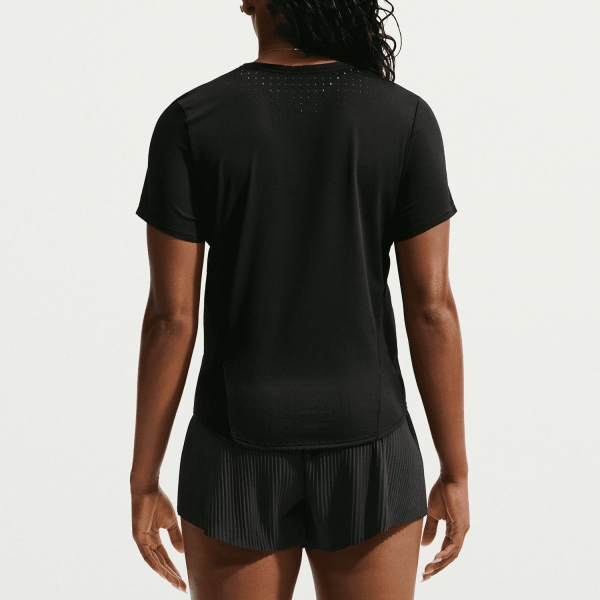 Nike Dri-FIT ADV AeroSwift T-Shirt - Black/White