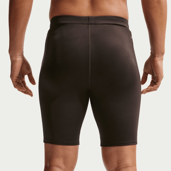 Nike Dri-FIT Fast Graphic 8in Shorts - Tar