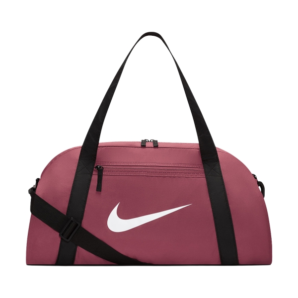  Nike Gym Club Duffle  Pink Smoke/Black/White IH7961654