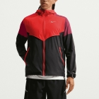 Nike Impossibly Jacket - Black/Light Crimson/Tough Red