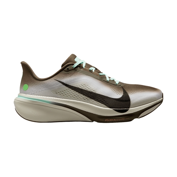 Men's Neutral Running Shoes Nike Pegasus 42  Ironstone/Black/Sea Glass/Arctic Green IW2349001