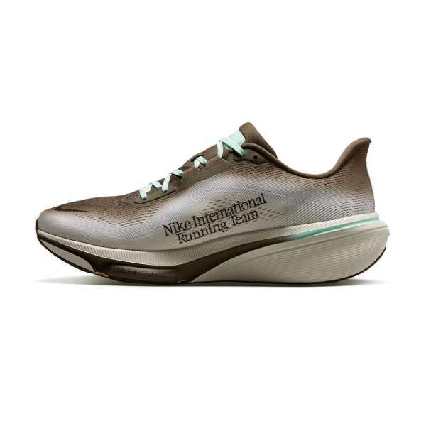 Nike Pegasus 42 - Ironstone/Black/Sea Glass/Arctic Green