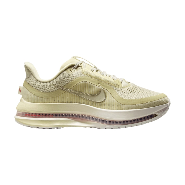 Women's Neutral Running Shoes Nike Pegasus Premium  Light Khaki/Metallic Gold Grain/Sail/Chalk HQ2593200