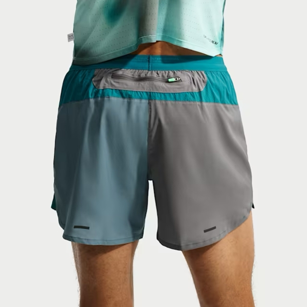 Nike Stride Energy 5in Shorts - Bright Spruce
