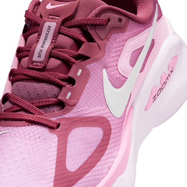 Nike Structure Plus - Pink Smoke/White/Pink Rise/Light Magenta