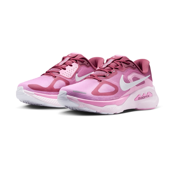 Nike Structure Plus - Pink Smoke/White/Pink Rise/Light Magenta