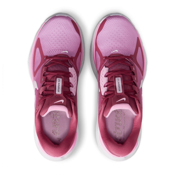 Nike Structure Plus - Pink Smoke/White/Pink Rise/Light Magenta