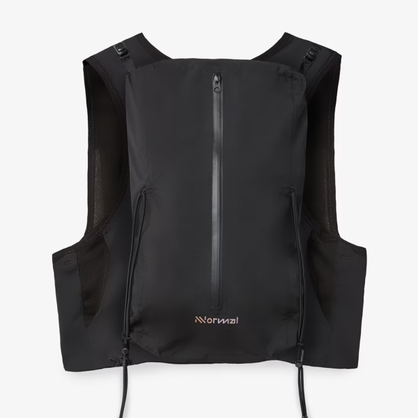 NNormal Modular Backpack - Black