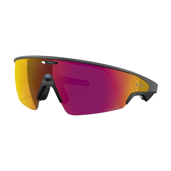 Running Sunglasses Oakley Meta Vanguard Transitions Sunglasses  Black/Prizm Transitions Ember OW80010952